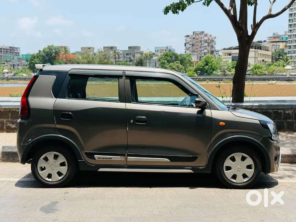 Wagon R Vxi Cng 2022, Second Owner, Insurance Valid, Running 61000km.a