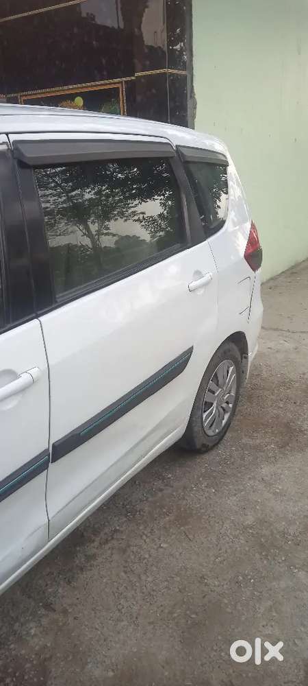 Maruti Suzuki Ertiga 2017 Second Owner