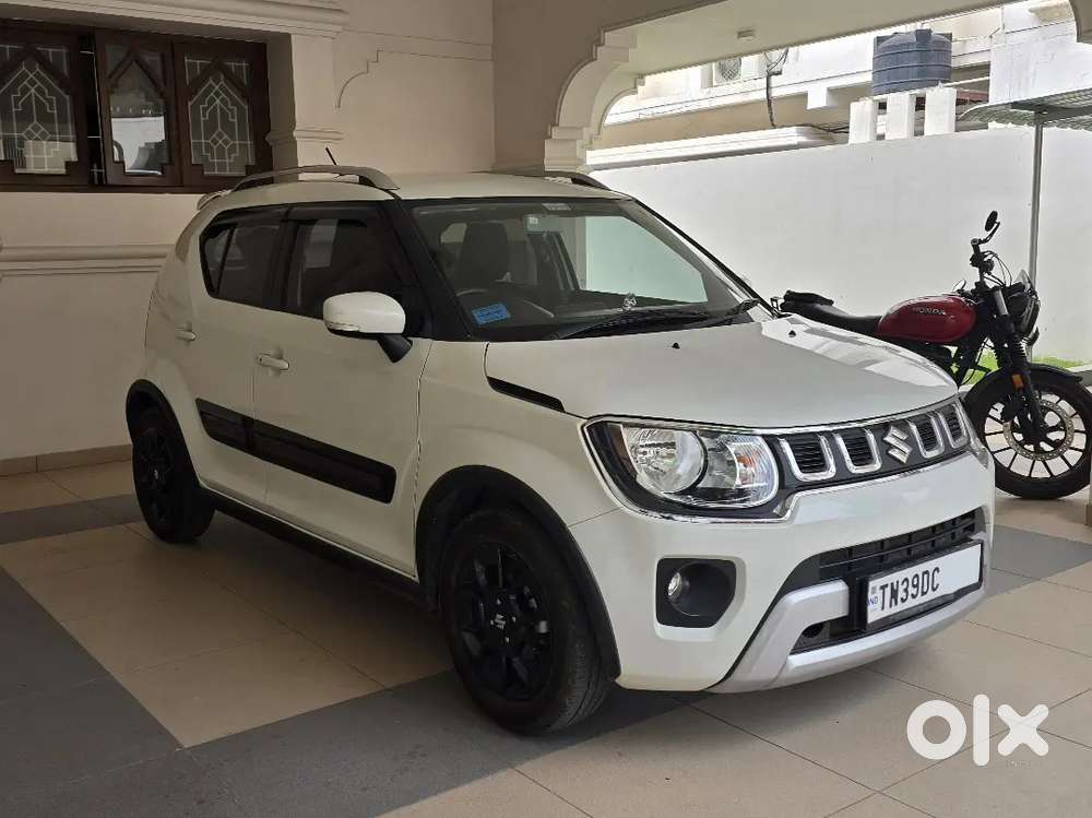 Maruti Suzuki Ignis Automatic 2024  11,000 Km  Excellent Condition