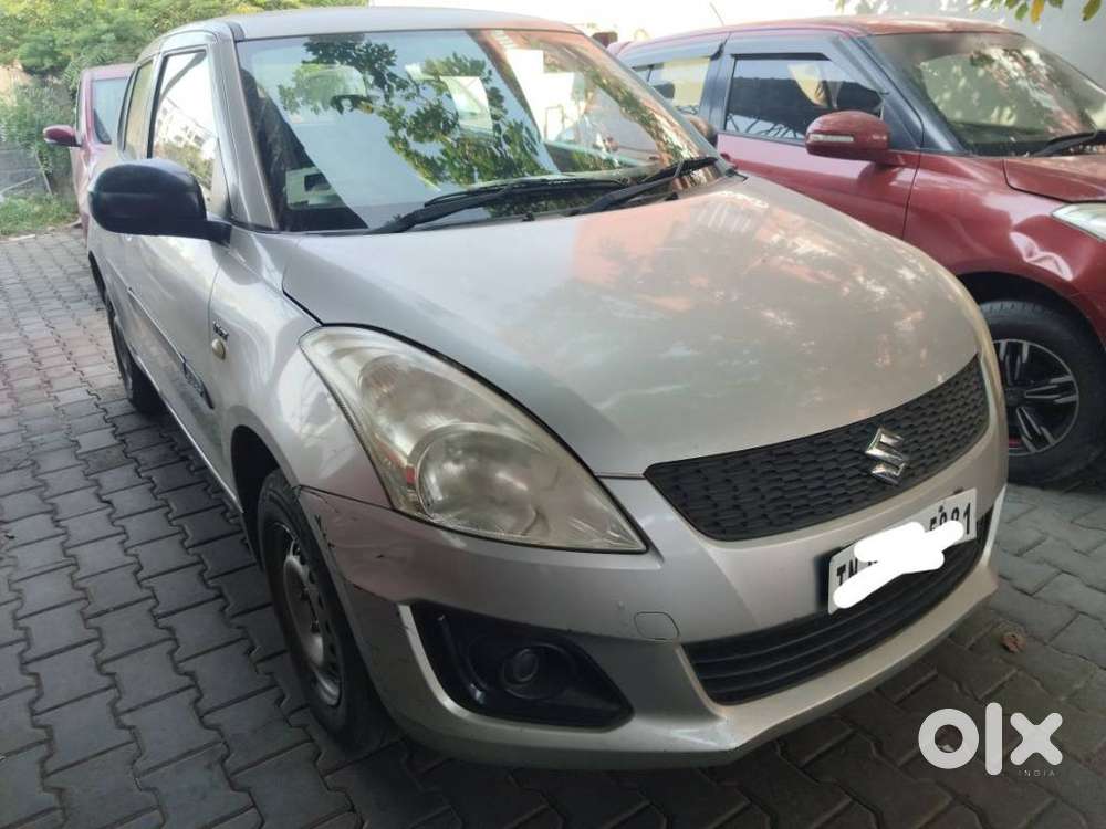 Maruti Suzuki Swift Lxi, 2014, Petrol