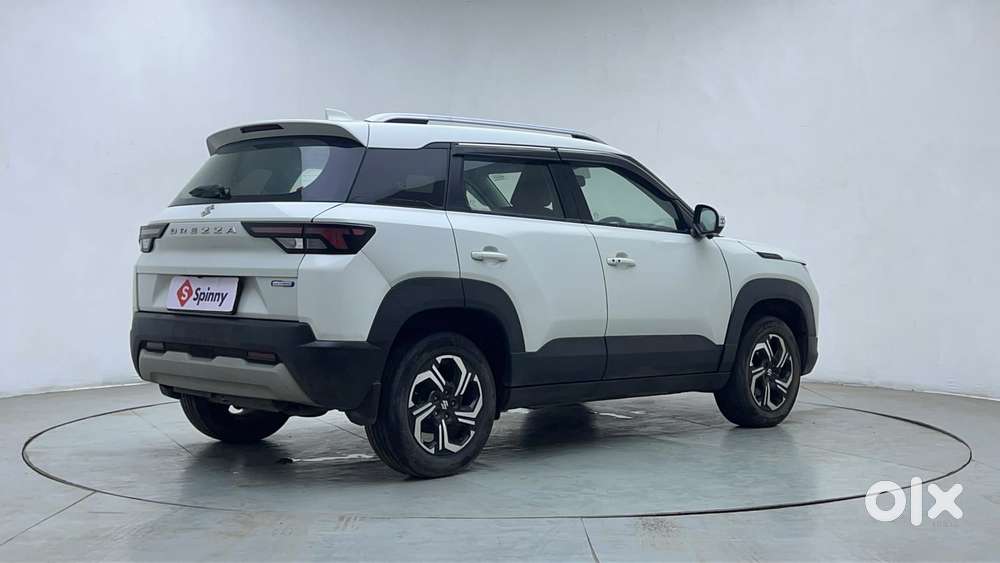 Maruti Suzuki Vitara Brezza 1.5 Zxi, 2022, Petrol