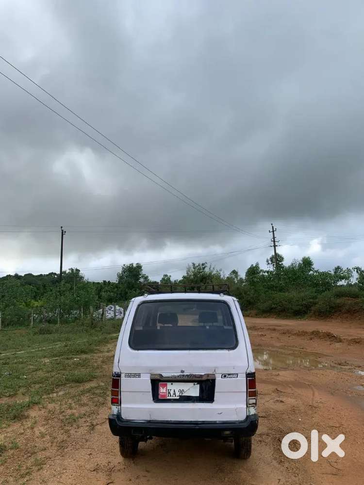 Maruti Suzuki Omni 0.8 2000