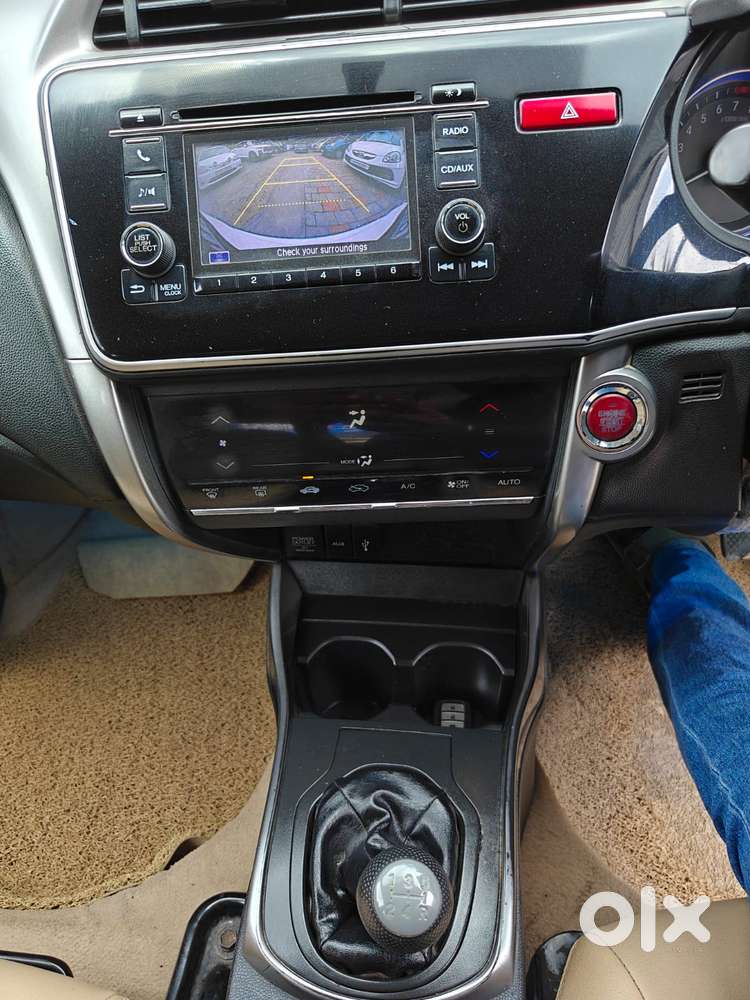 Honda City I Vtec Vx Option, 2015, Petrol