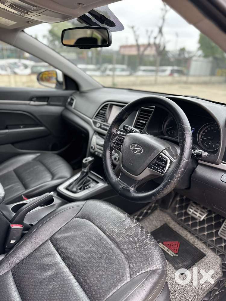 Hyundai Elantra 1.6 Sx Option At, 2017, Diesel