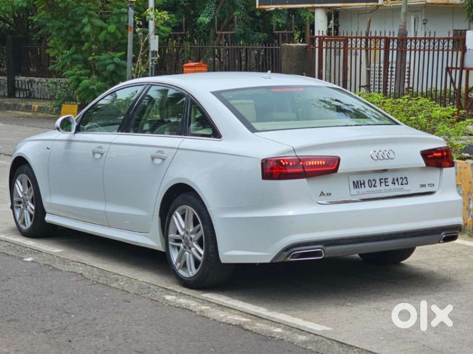 Audi A6 2.0 Tdi, 2019, Diesel