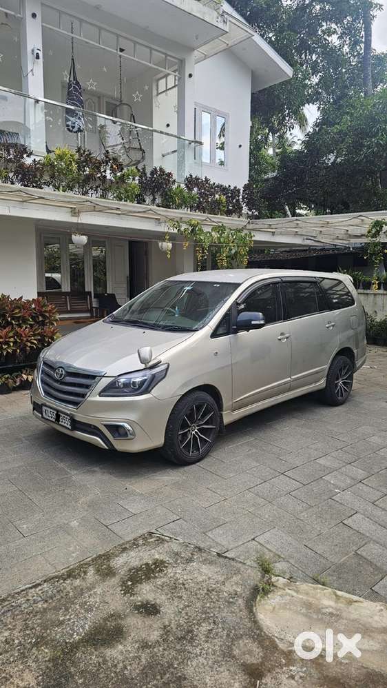 Toyota Innova Diesel Inter Cooler 2015