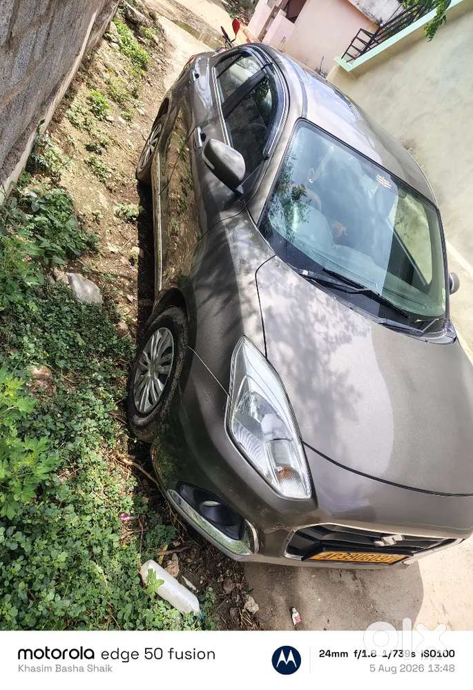 Maruti Suzuki Dzire 2018 Diesel Good Condition