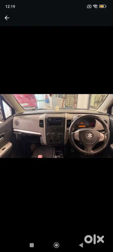 Maruti Suzuki Wagon R Bsii 2012