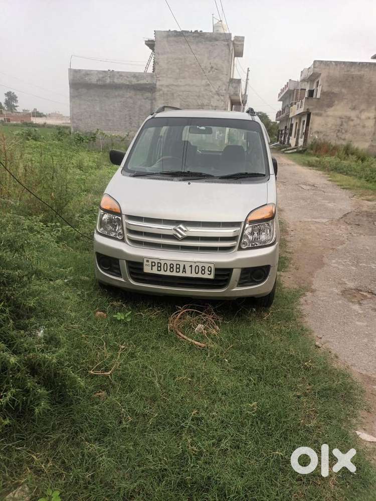Maruti Suzuki Wagon R 2007 Petrol 25000 Km Driven