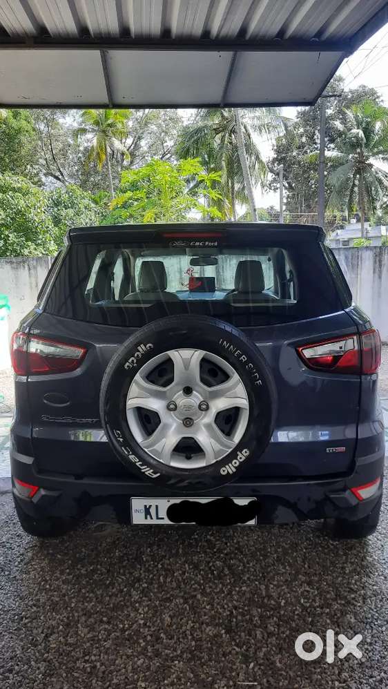 Ford Ecosport  Diesel Manual