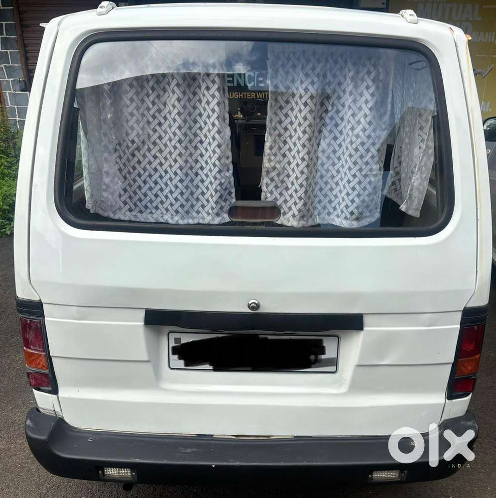 Maruti Suzuki Omni 2017