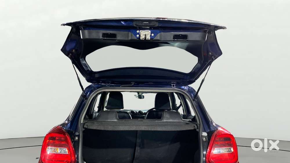 Maruti Suzuki Swift Amt Vxi, 2018, Petrol