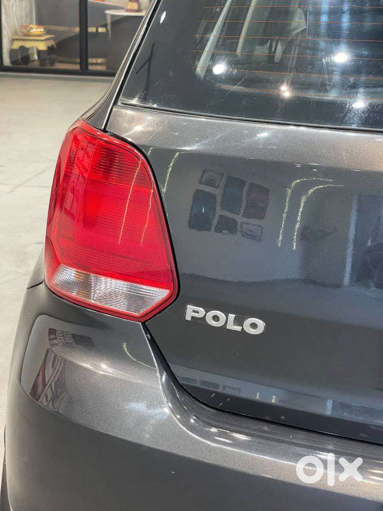 Volkswagen Polo, 2017, Petrol