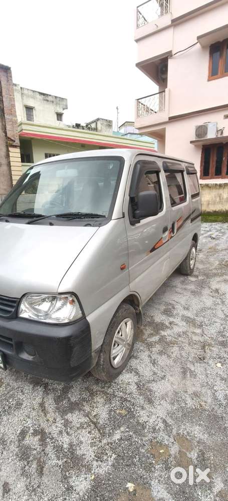 Maruti Suzuki Eeco 5 Seater Ac, 2021, Petrol