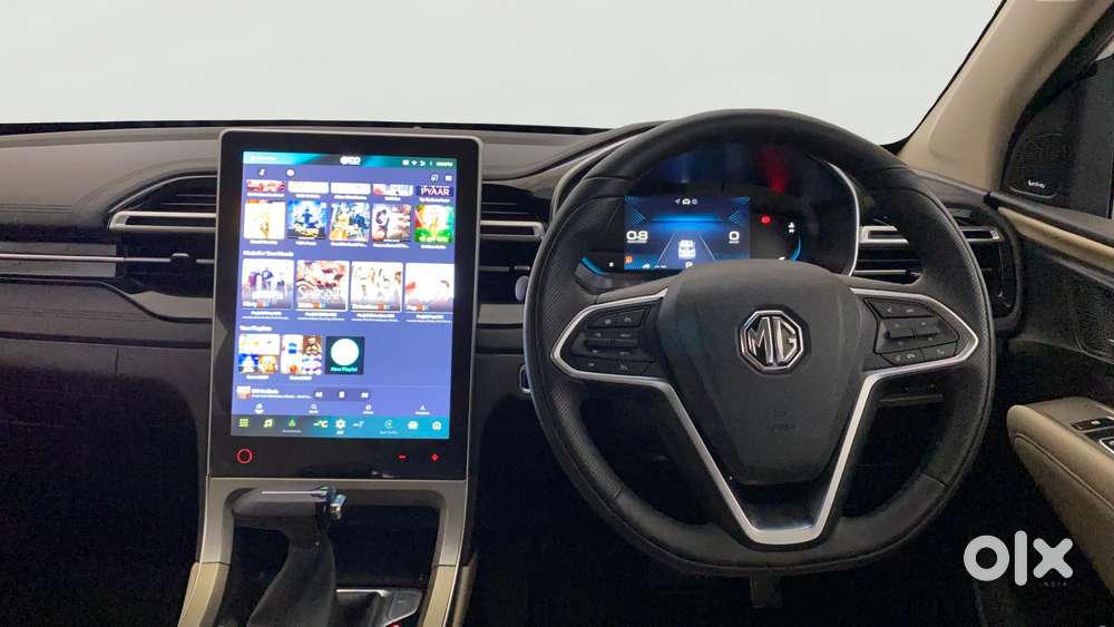 Mg Hector Sharp Pro 1.5 Turbo Cvt, 2024, Petrol