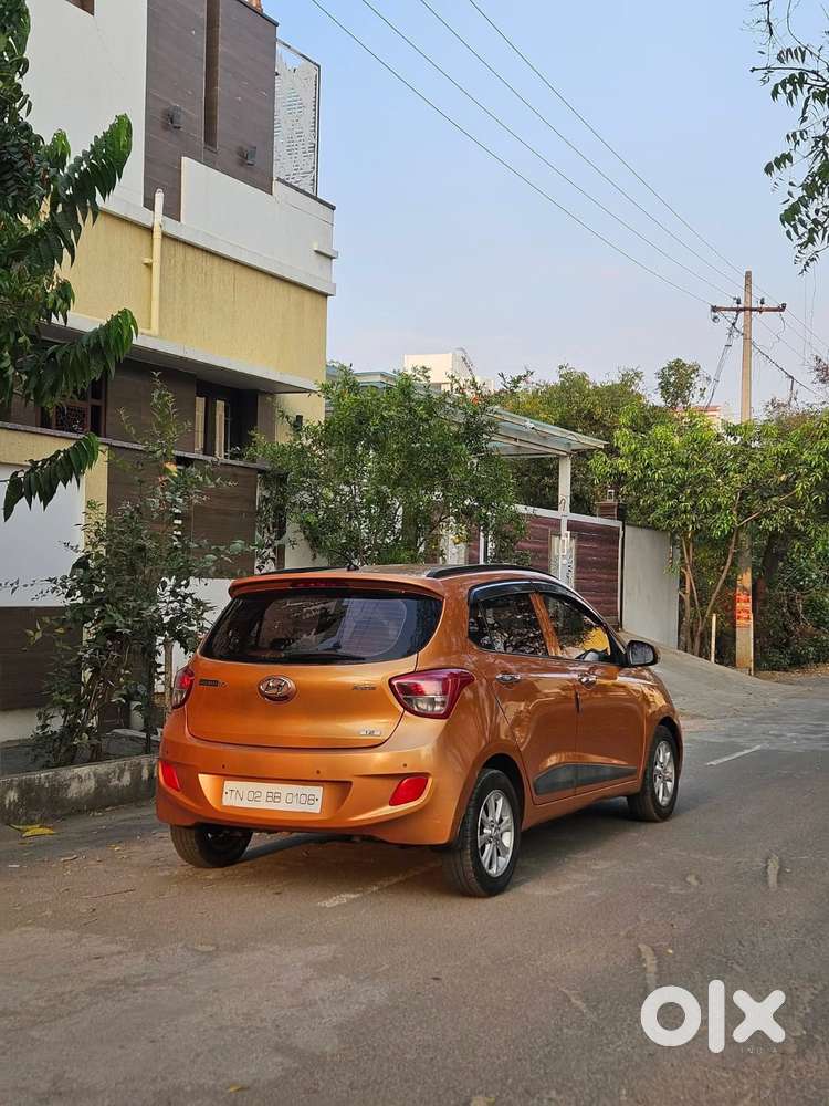 Hyundai I10 Asta Vtvt, 2015, Petrol