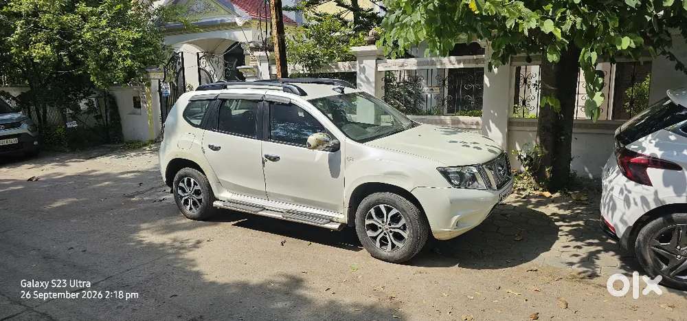 Nissan Terrano To Sell