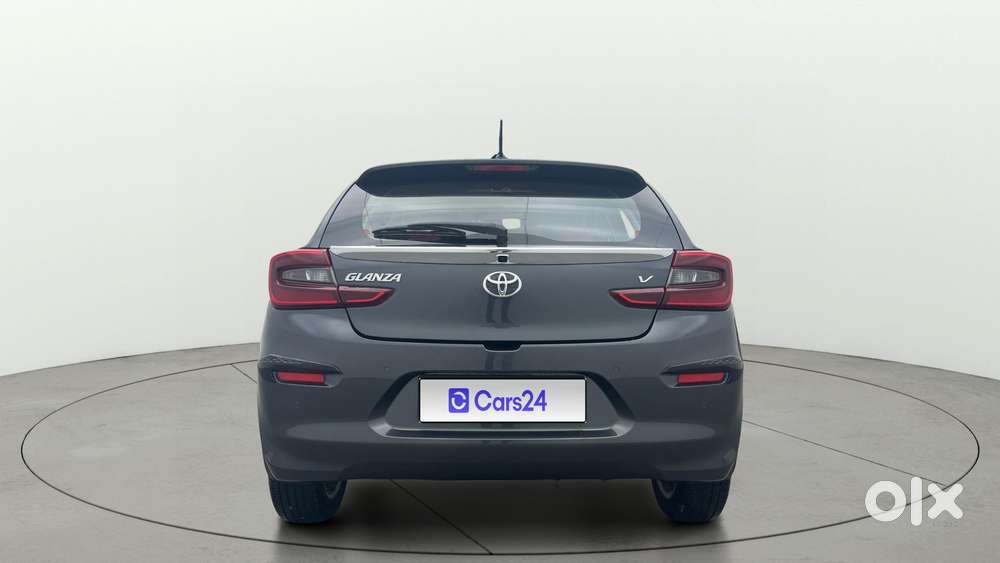 Toyota Glanza 1.2 V Amt, 2026, Petrol