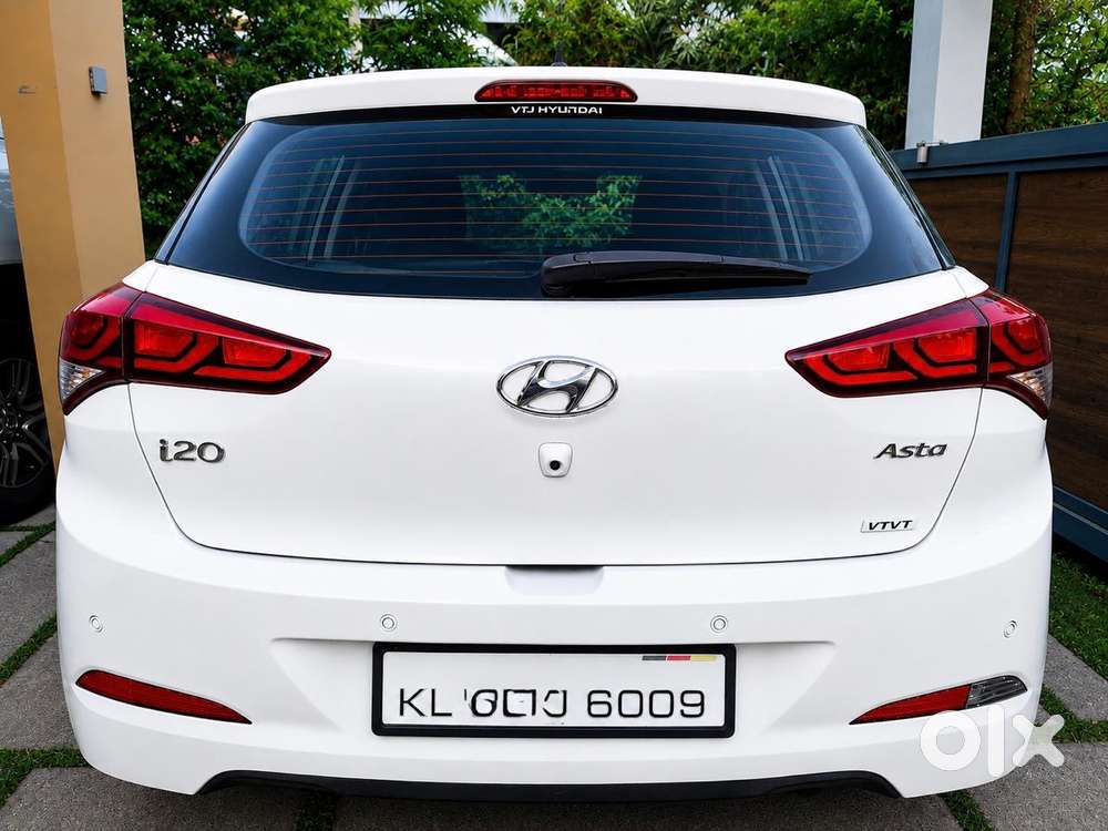 Hyundai I20 Asta Option, 2015, Petrol