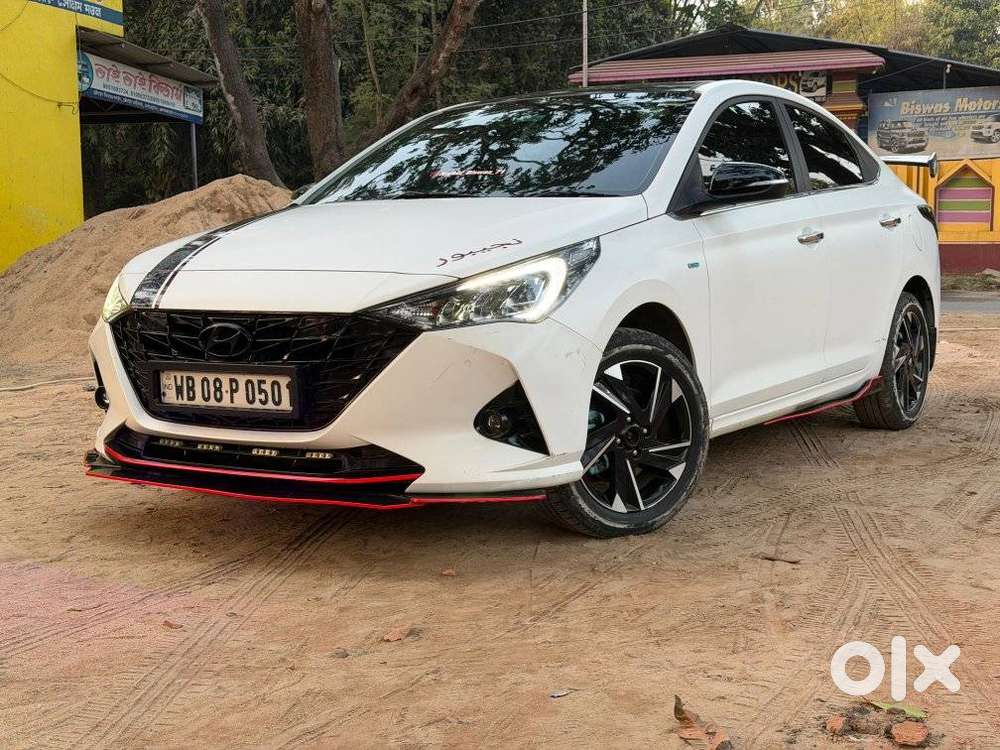 Hyundai Verna 1.0 Sx (o) Turbo Gdi Dct, 2023, Petrol