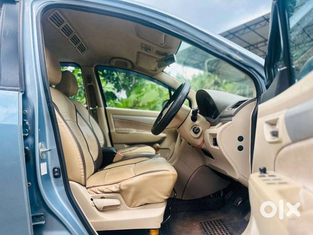 Maruti Suzuki Ertiga Vdi, 2012, Diesel