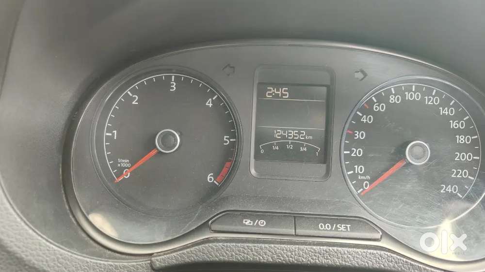 Volkswagen Polo 1.5 Tdi 2018