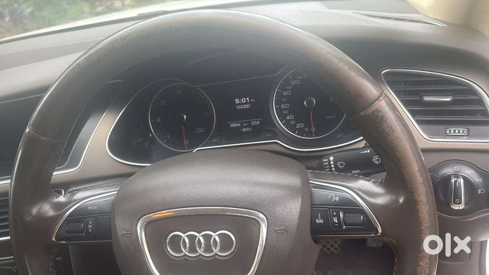 Audi A4 2014 Diesel Good Condition Well Maintained