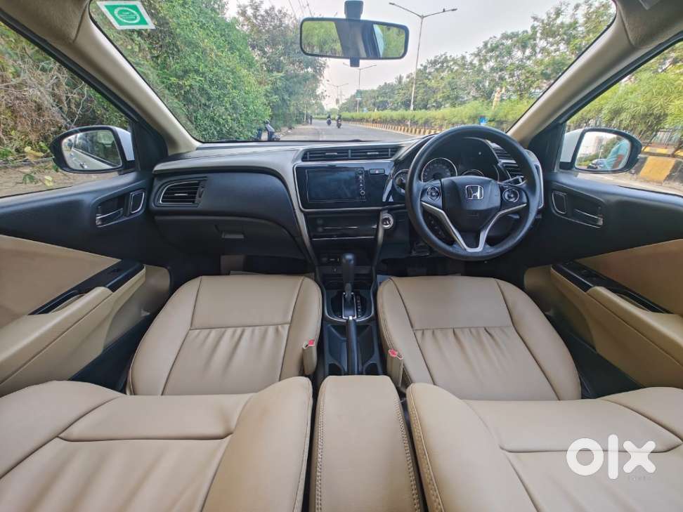 Honda City V At, 2019, Petrol