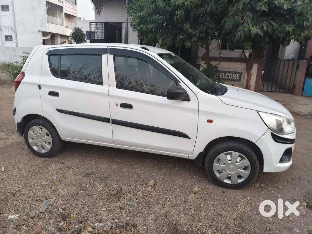 Maruti Suzuki Alto K10 2015 Cng & Hybrids 80000+km Driven