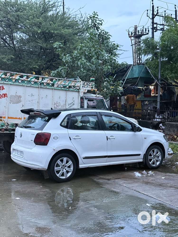 Volkswagen Polo Diesel 2011 Car