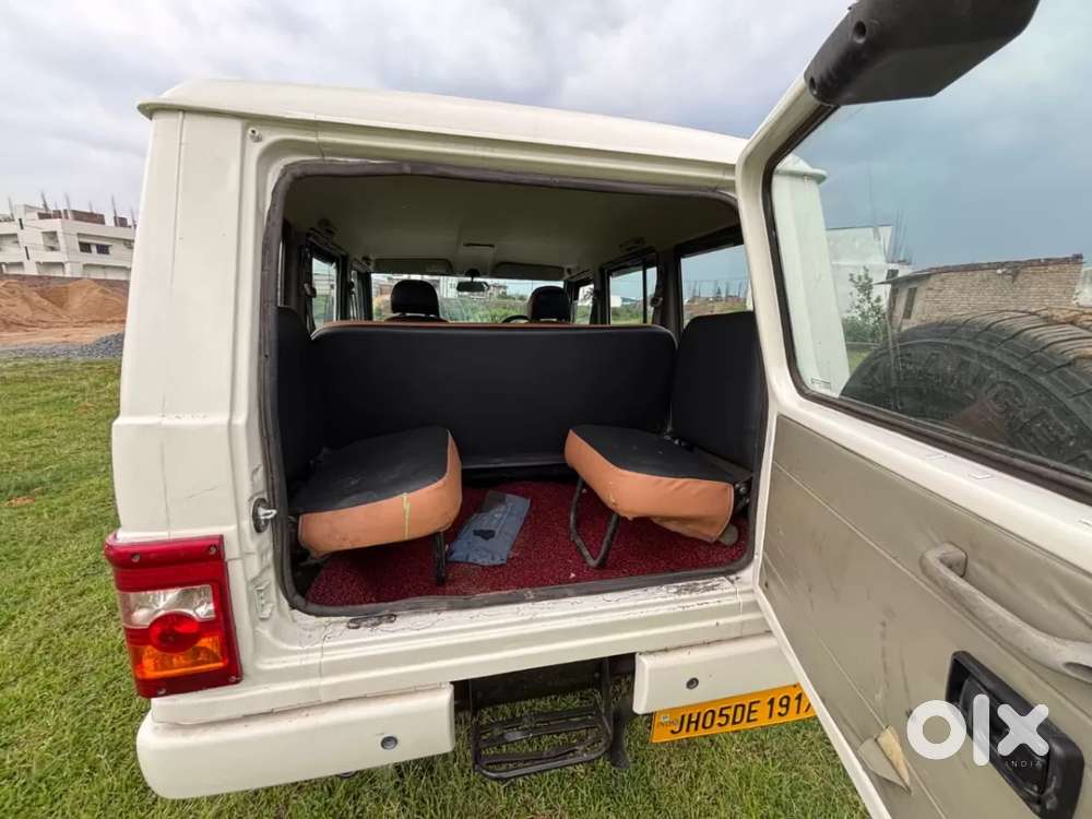 Mahindra Bolero 1.5 B4, 2022, Diesel
