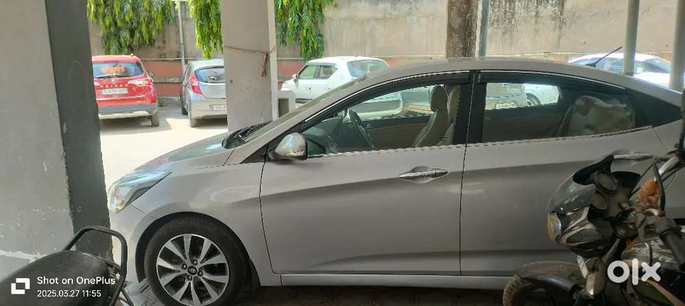 Hyundai Verna 1.6 Crdi 2015