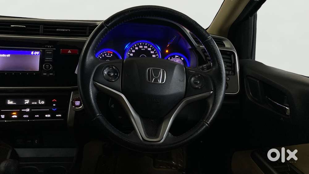 Honda City 2015-2017 I Vtec Vx, 2015, Petrol