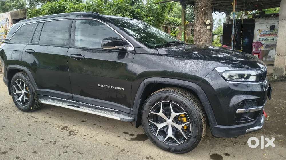 Jeep Meridian 2.0 2023