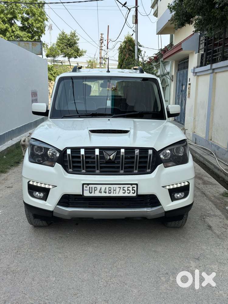 Mahindra Scorpio Classic 2.2 S 11 Mt 7 Str, 2022, Diesel