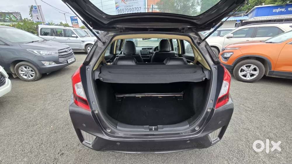 Honda Jazz 1.2 V At I Vtec, 2018, Petrol