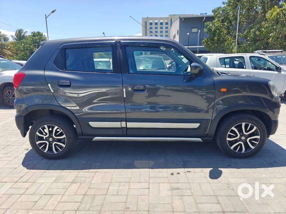 Maruti Suzuki S-presso Vxi Plus, 2024, Petrol