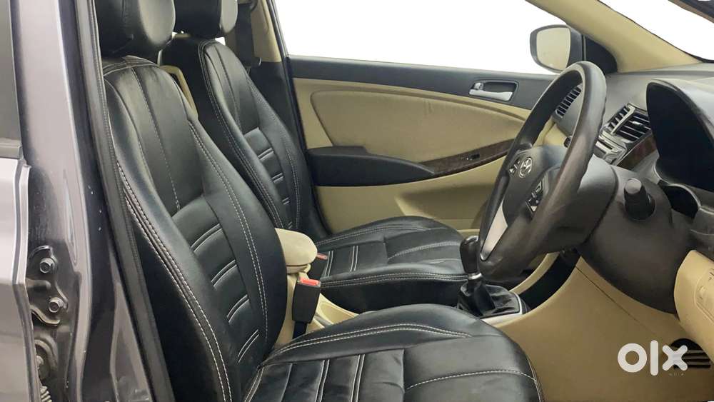 Hyundai Verna 2015-2016 1.6 Vtvt S Option, 2015, Petrol