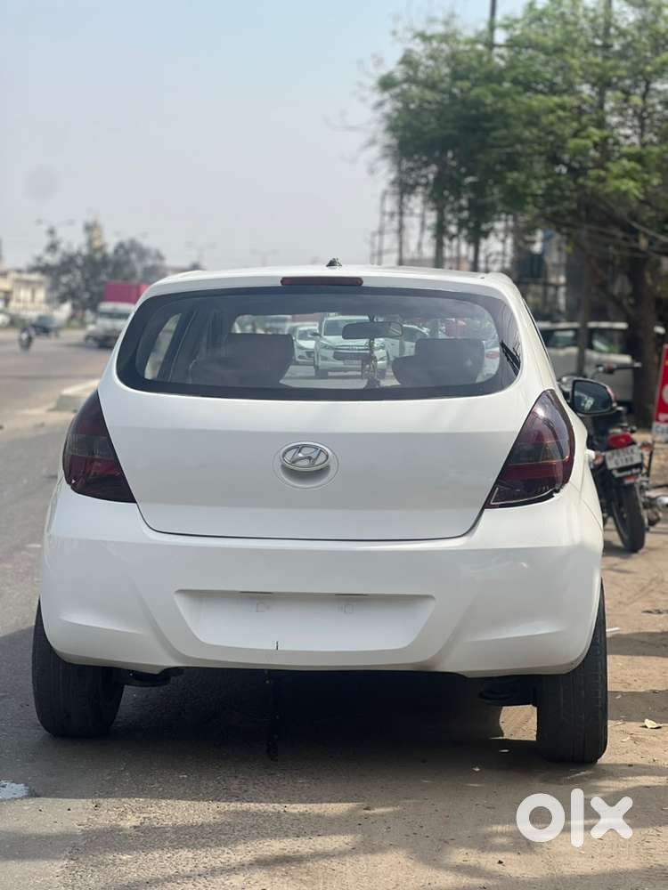 Hyundai I20 2012 Diesel Good Condition