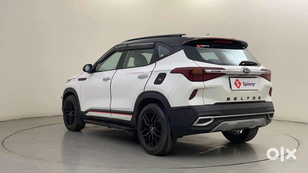 Kia Seltos Htx G, 2020, Petrol