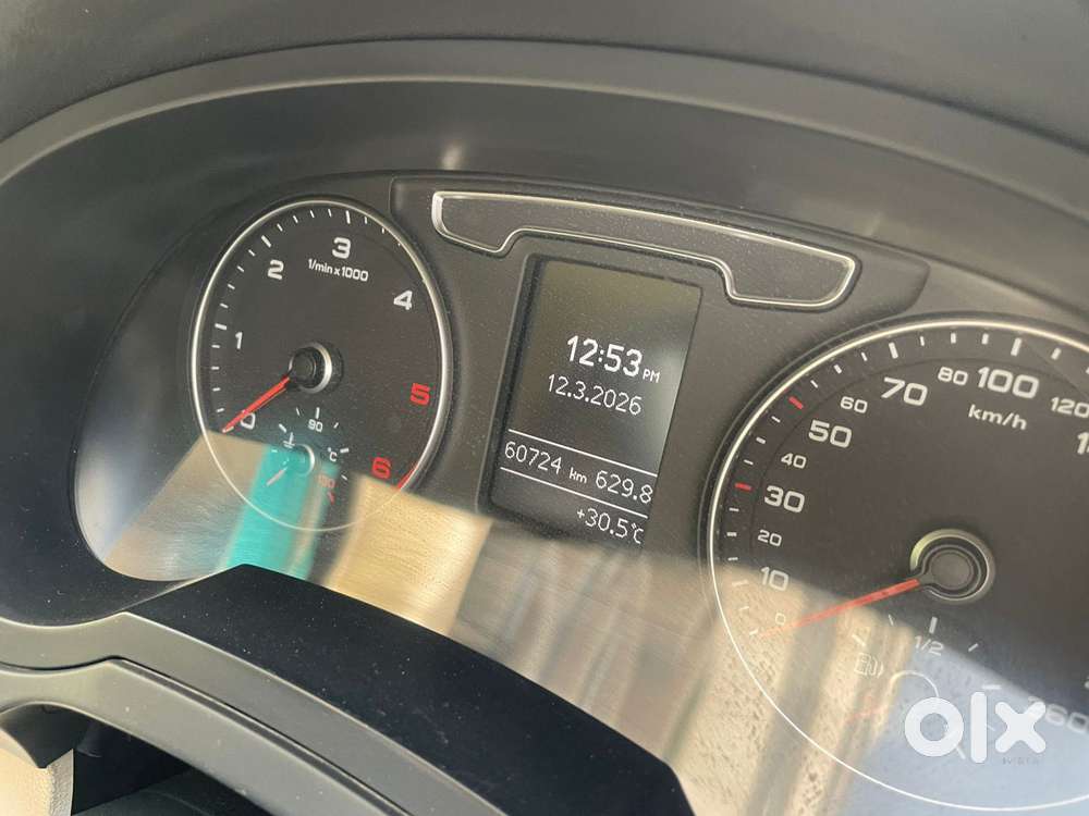 Audi Q3 2015-2020 2.0 Tdi, 2016, Diesel