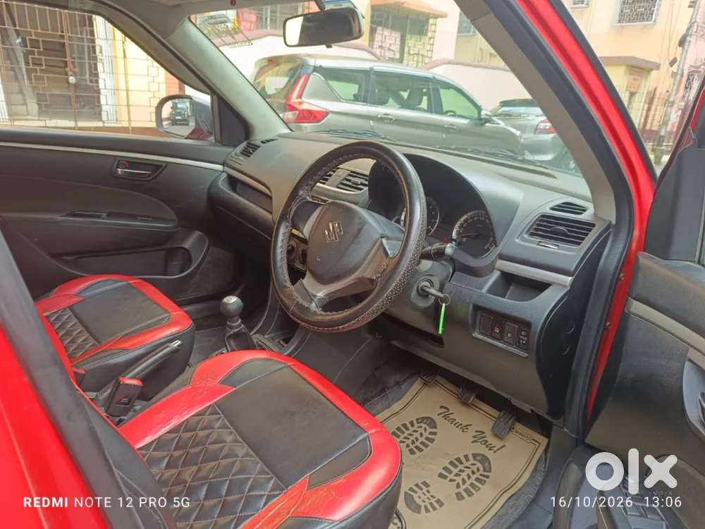 Maruti Suzuki Swift Vxi Bsiv, 2015, Petrol