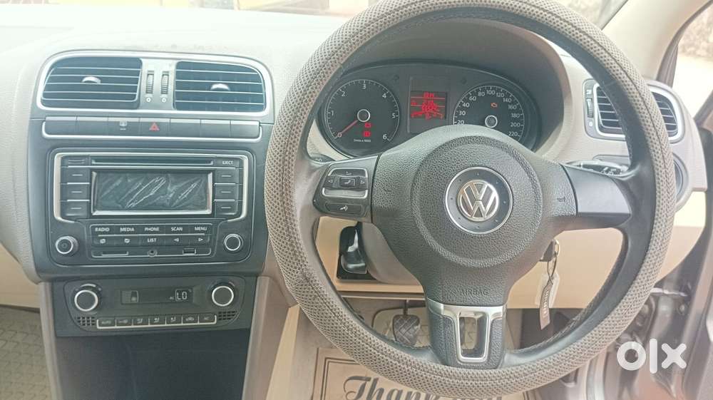 Volkswagen Vento 1.6 Highline Plus 16 Alloy, 2013, Diesel