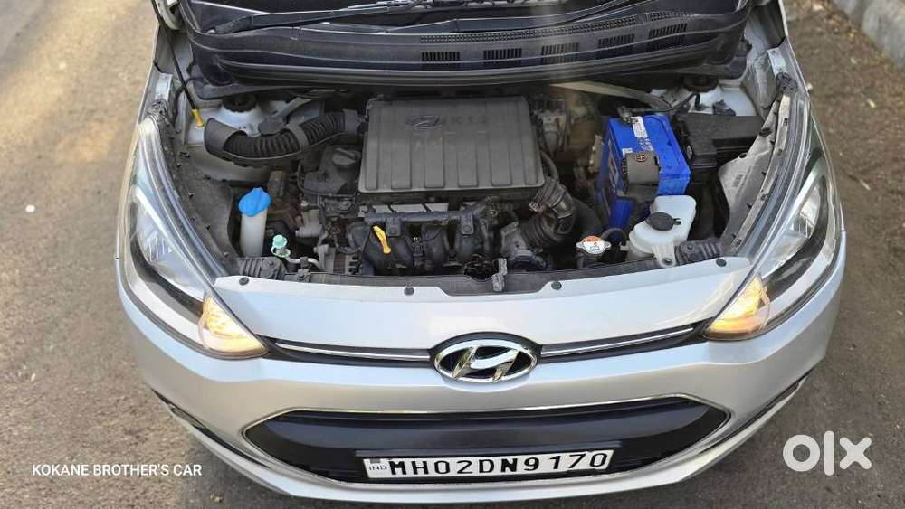 Hyundai Xcent 1.2 Vtvt S, 2014, Petrol