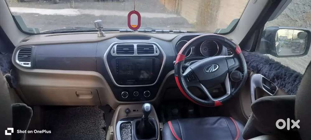Mahindra Tuv 300 2018 Diesel Manual Car