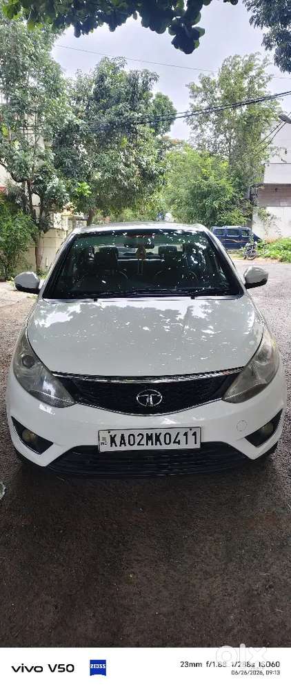 Tata Zest 2014 Diesel 90000 Km Driven