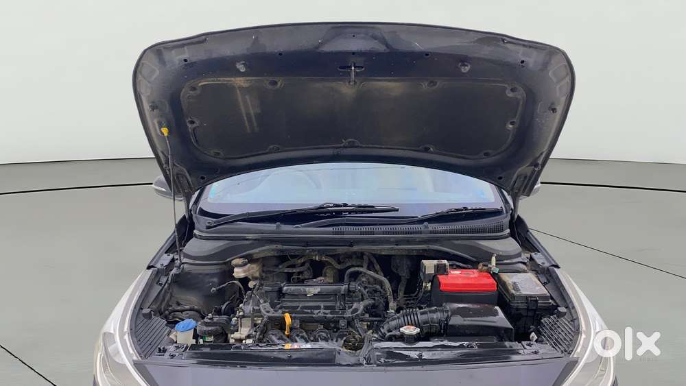 Hyundai Verna 1.4 Vtvt Ex, 2019, Petrol