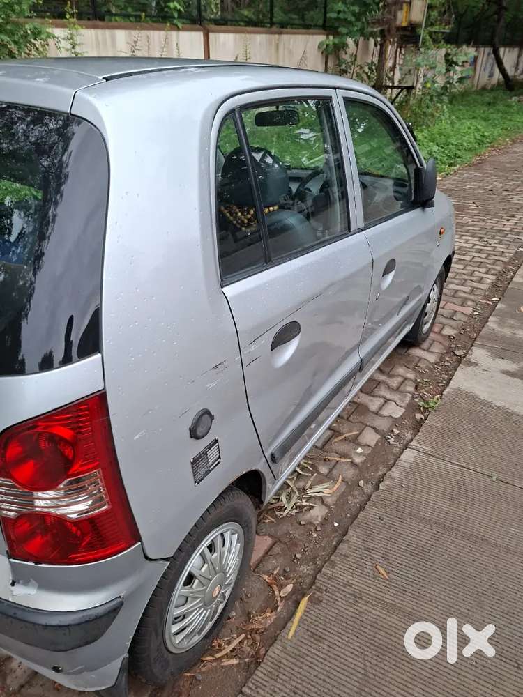 Hyundai Santro Xing 2009 Petrol & Lpg 81500 Km Driven