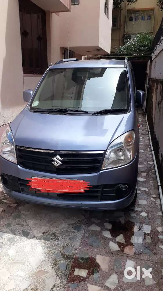 Maruti Suzuki Wagon 2013