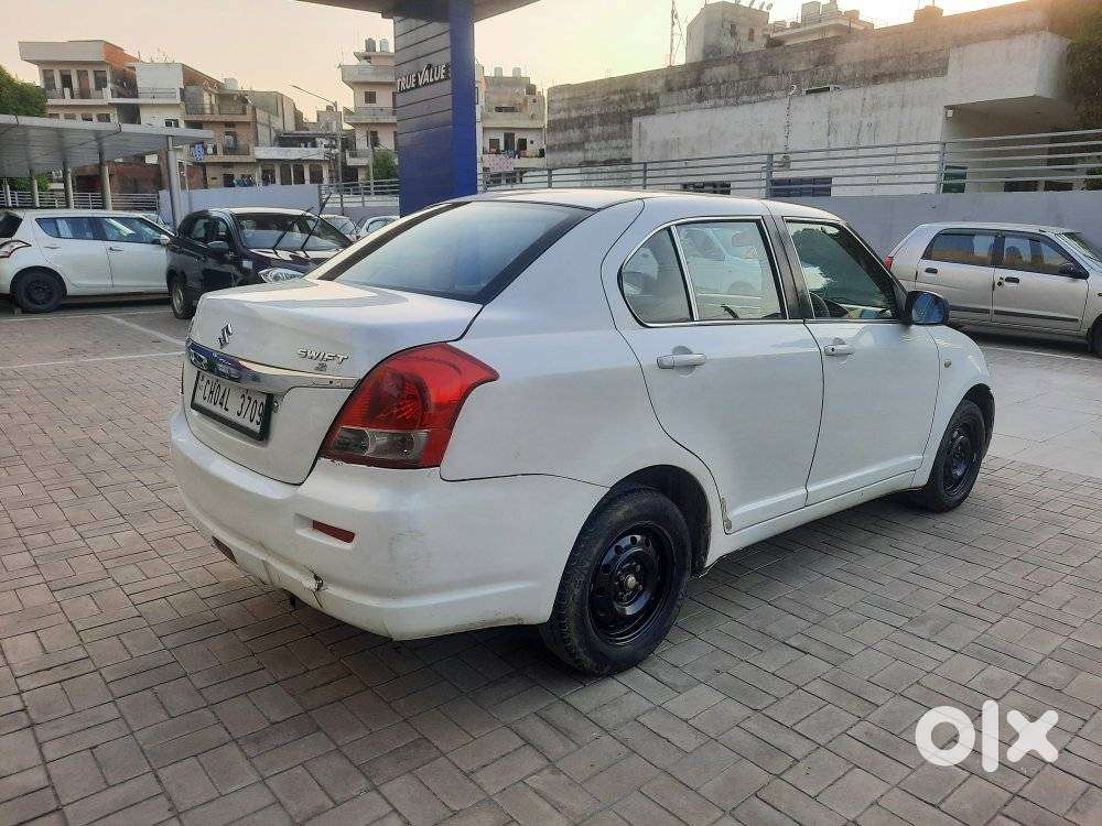 Maruti Suzuki Dzire 1.2 Vxi, 2009, Petrol